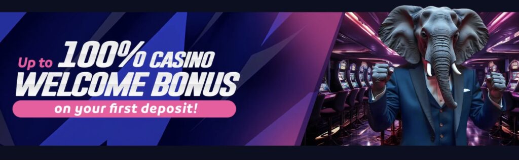 Elefantes Bet Casino